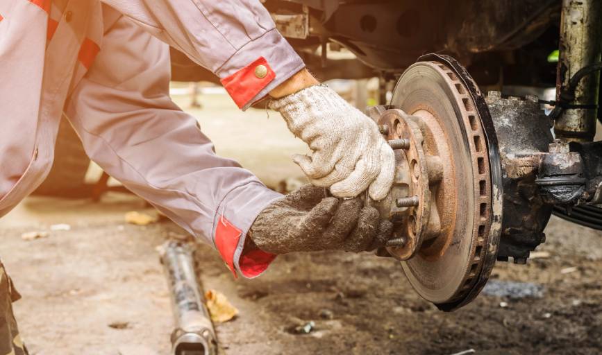 Brake Repair