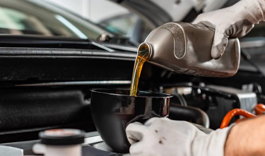 Oil Change